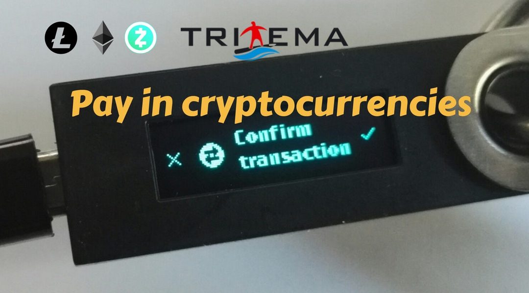 Tritema accetta pagamenti in criptovaluta