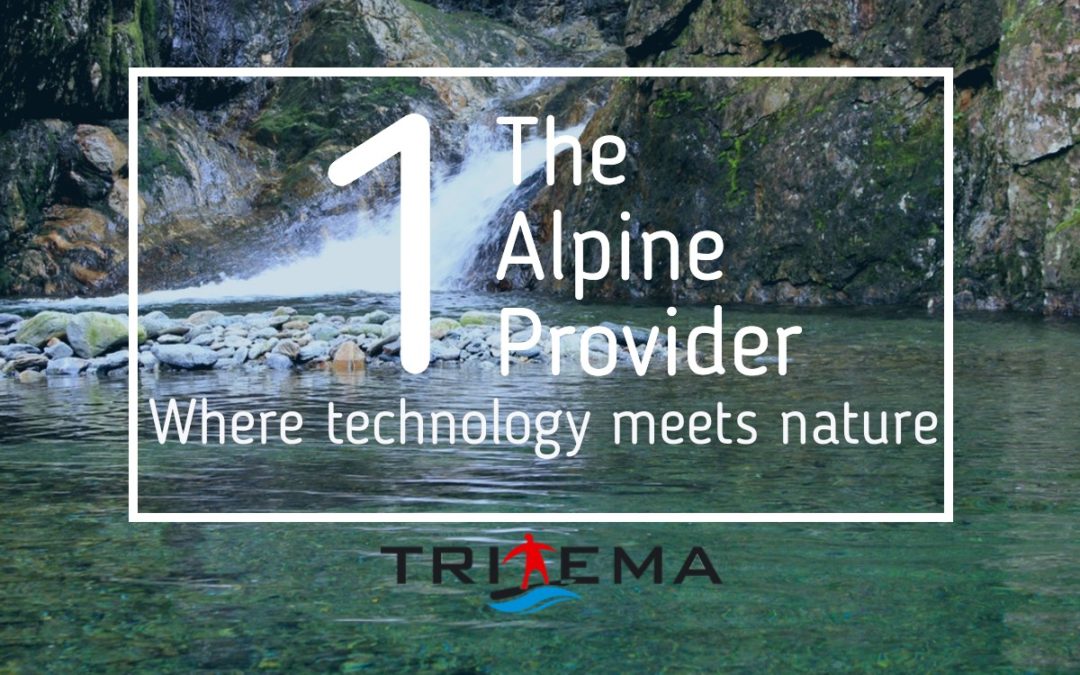 Tritema the alpine provider