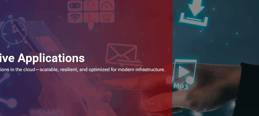 Cloud Native Applications