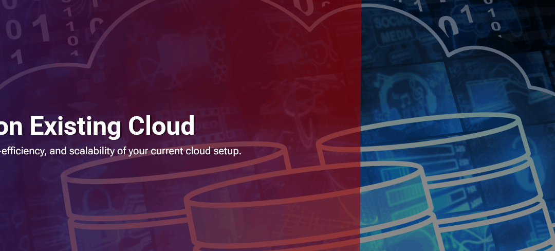 Optimization Existing Cloud