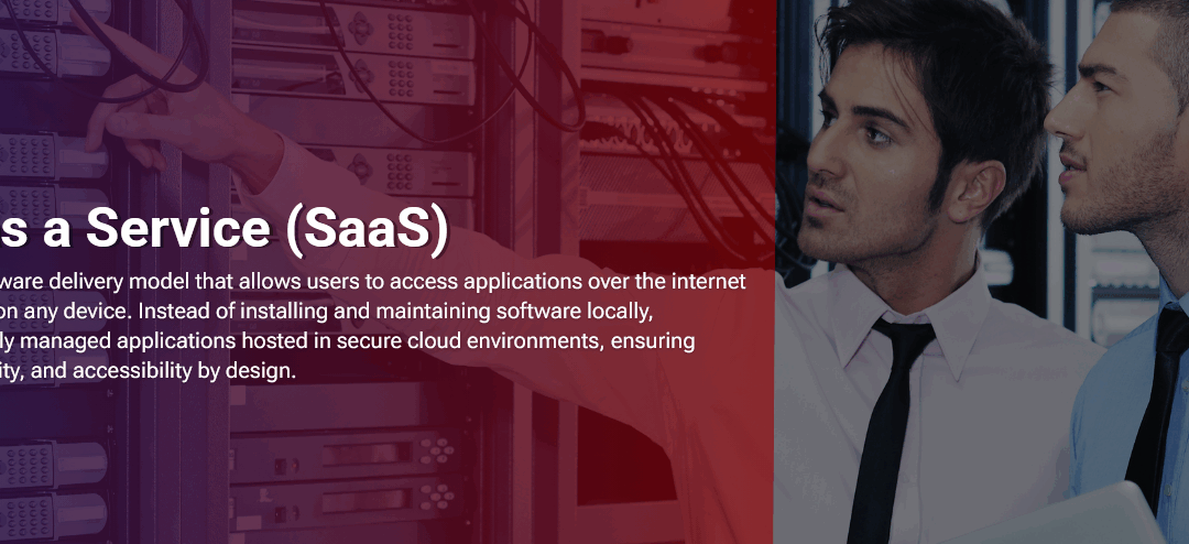 Software as a Service